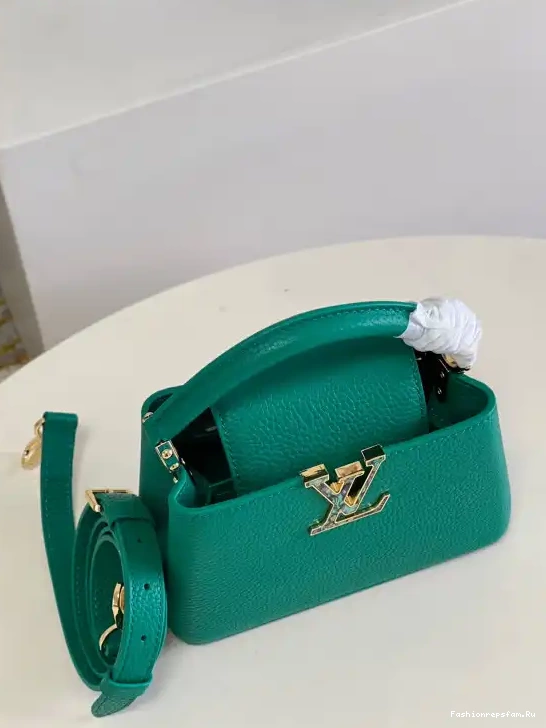 FS CHEAP LOUIS VUITTON CAPUCINES MINI 0527